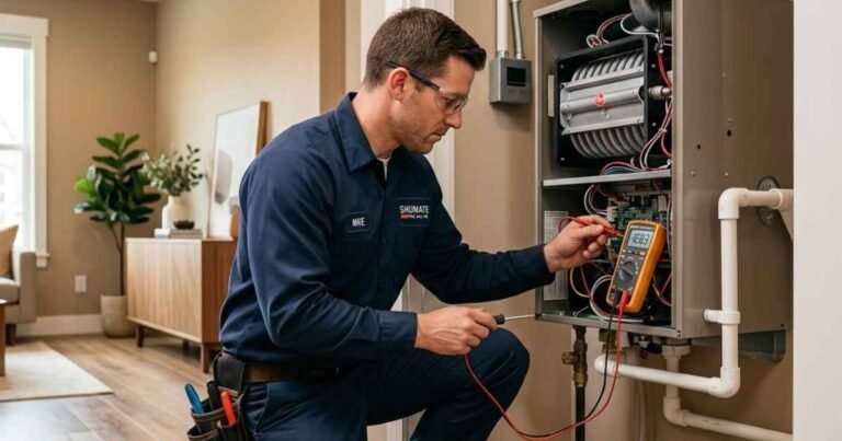 Heating Maintenance