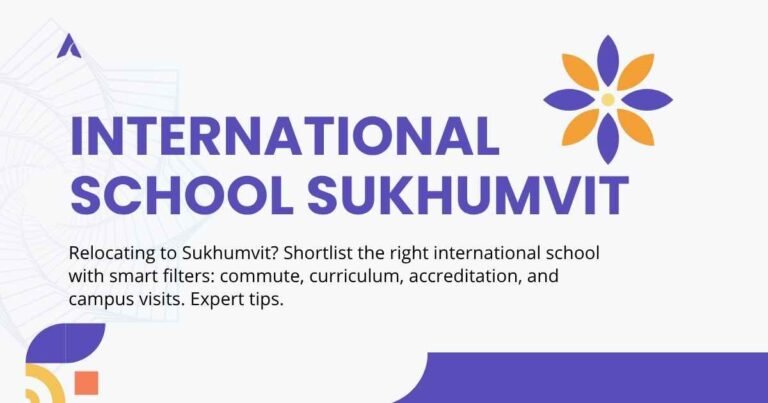 International School Sukhumvit