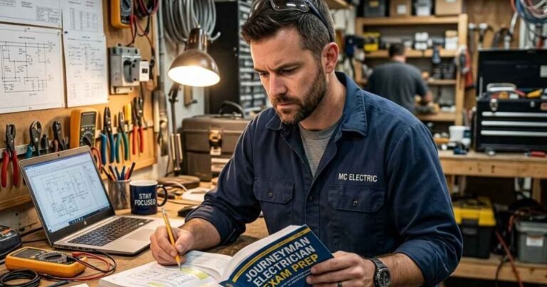 Journeyman Electrician Exam Prep