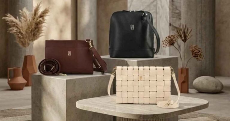 Leather Crossbody Bags