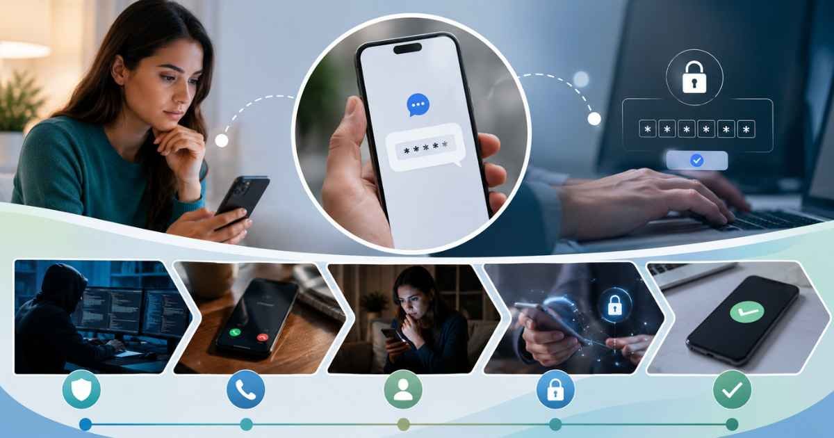 Link Verification Code Text