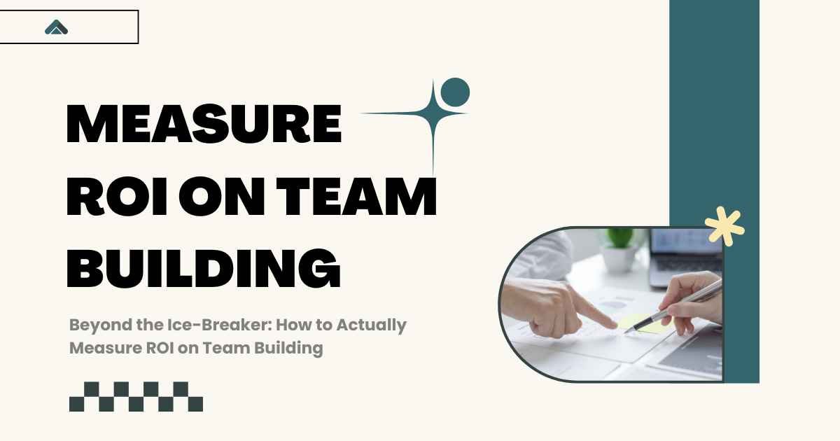 Measure ROI on Team Building