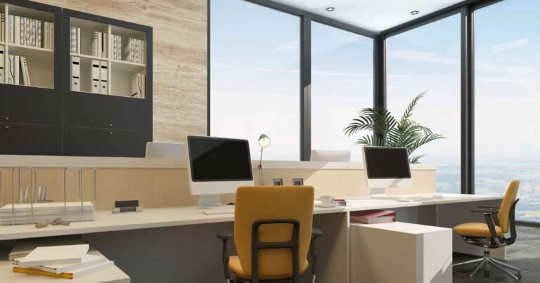 Modern Commercial Environments