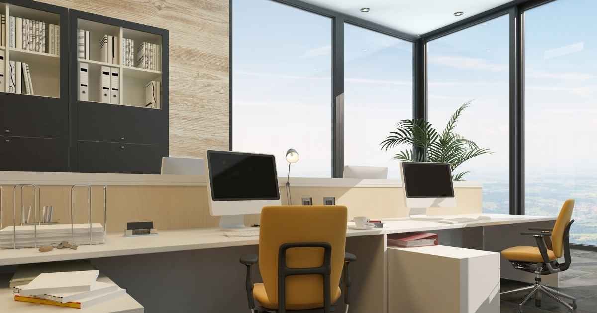 Modern Commercial Environments