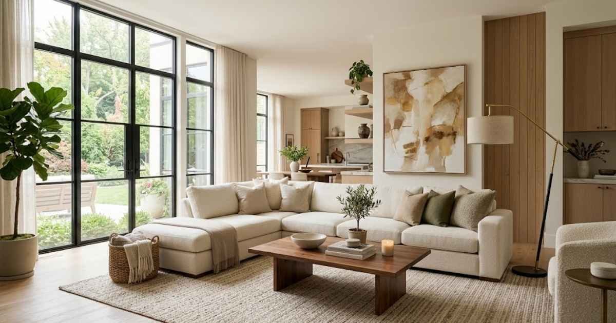 Modern Interior Design