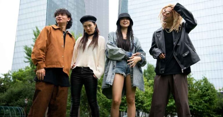New Generation Streetwear Clothing