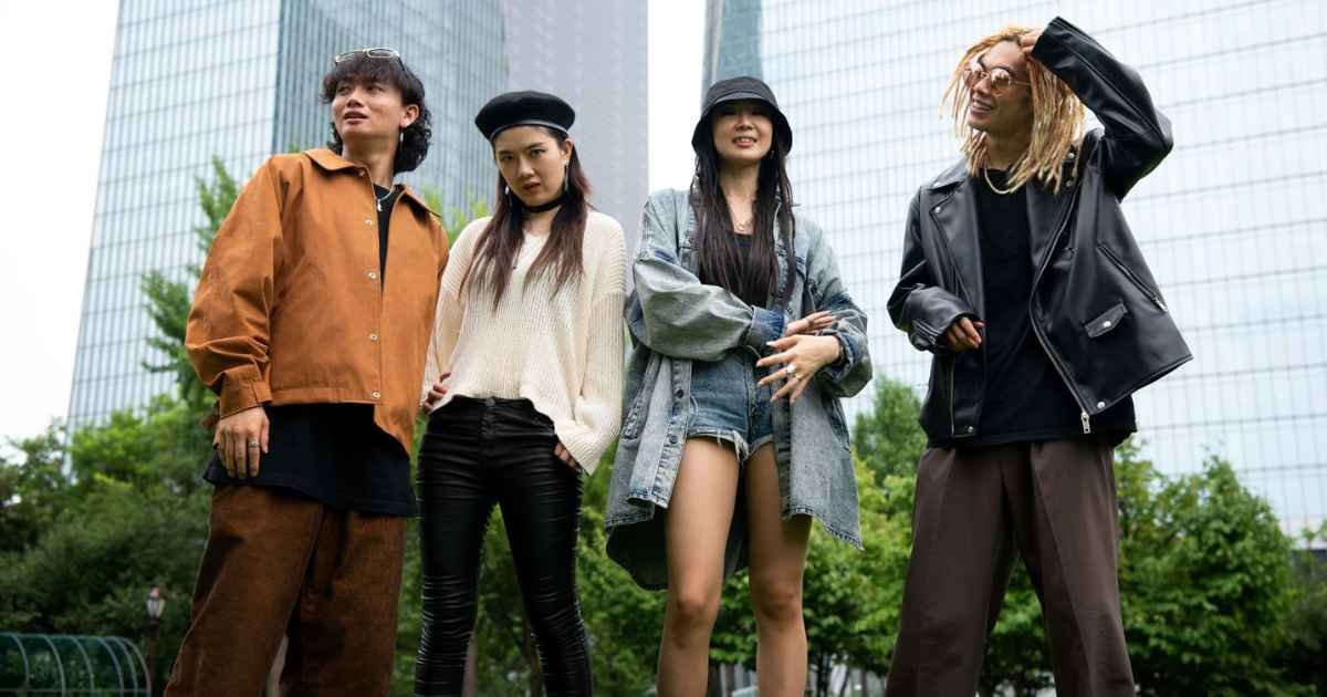New Generation Streetwear Clothing