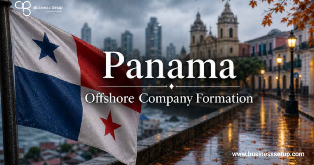 Panama Offshore Company Formation