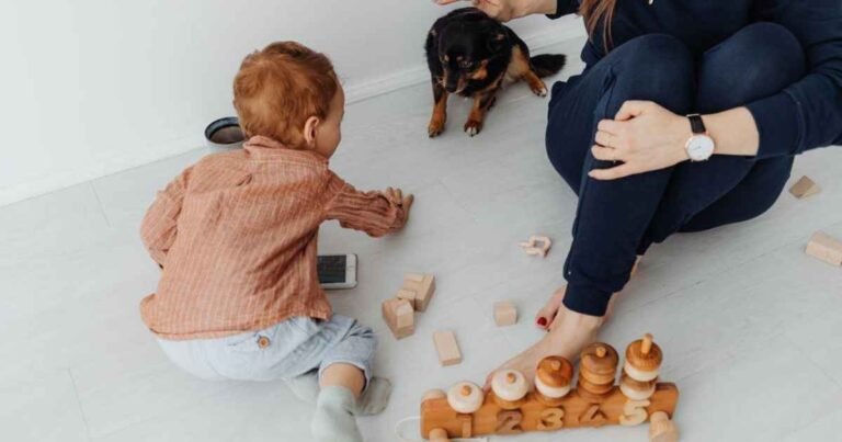 Pet and Kid Friendly Flooring