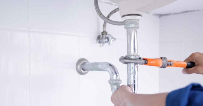 Plumbing Goes Wrong