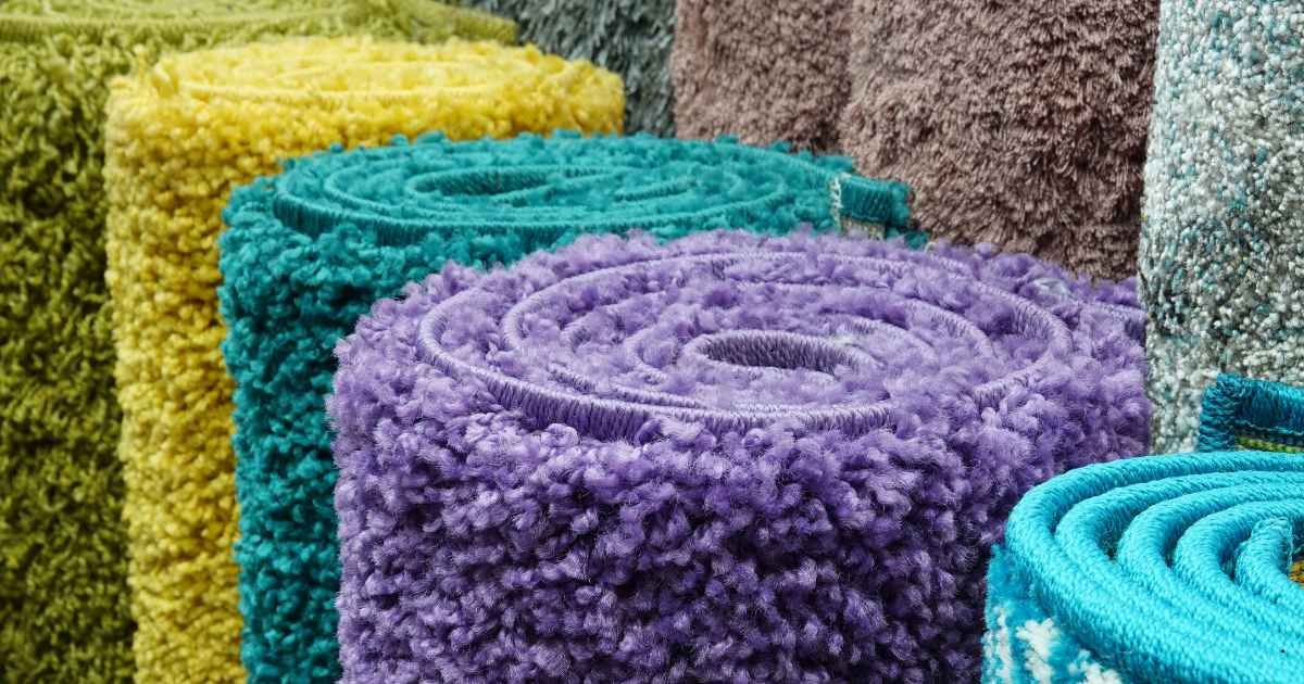 Polypropylene vs Wool Rugs