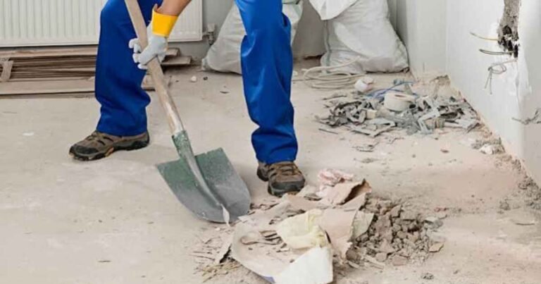 Post Construction Cleaning