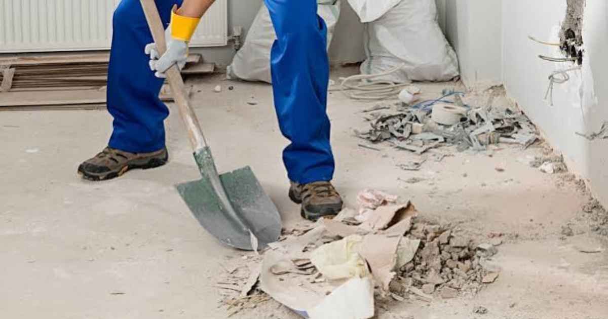 Post Construction Cleaning