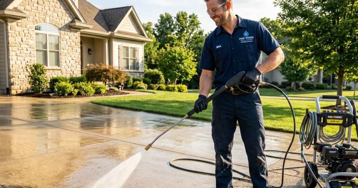 Power Washing