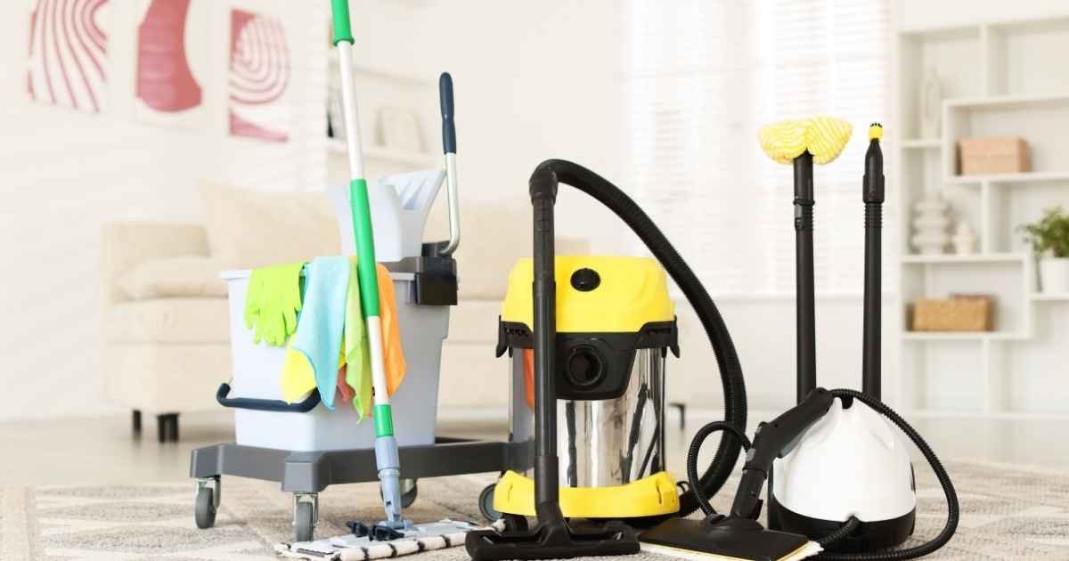 Professional Home Cleaning