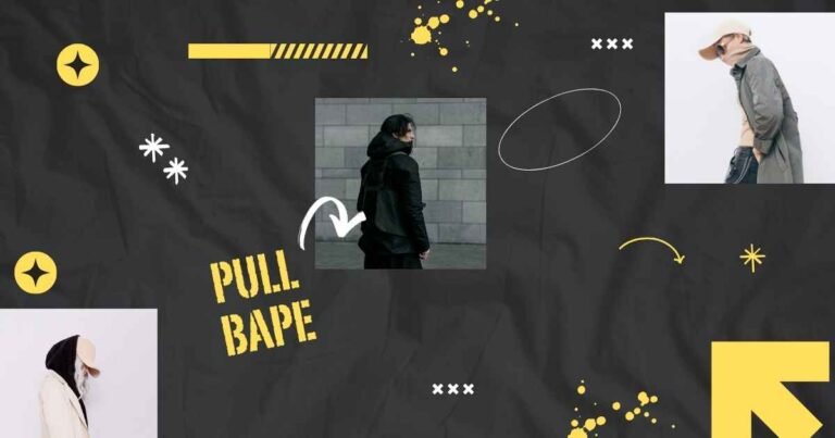 Pull Bape
