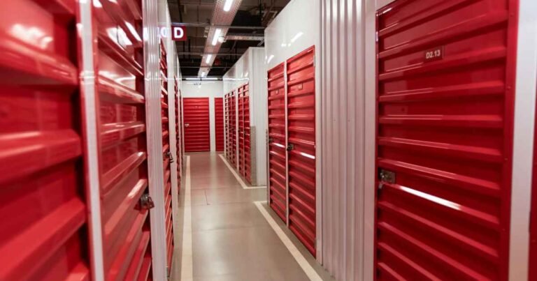 Self-Storage Services