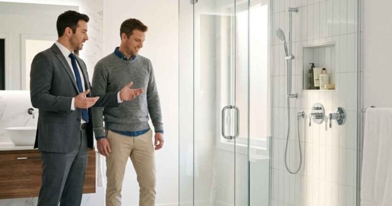 Shower Remodel