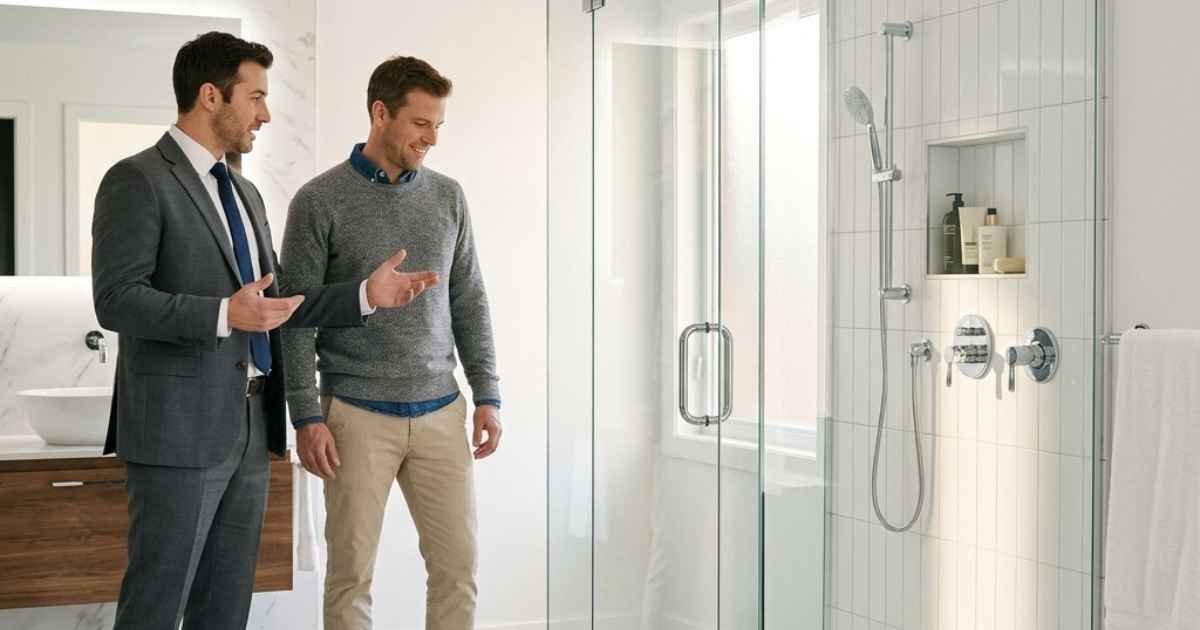 Shower Remodel