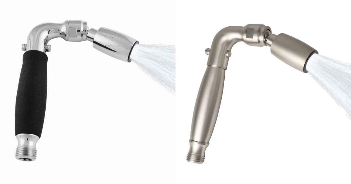 Showerhead Buying Guide for Every Bathroom Style