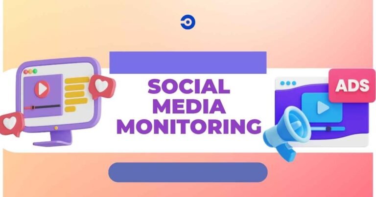 Social Media Monitoring