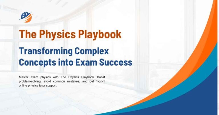 The Physics Playbook