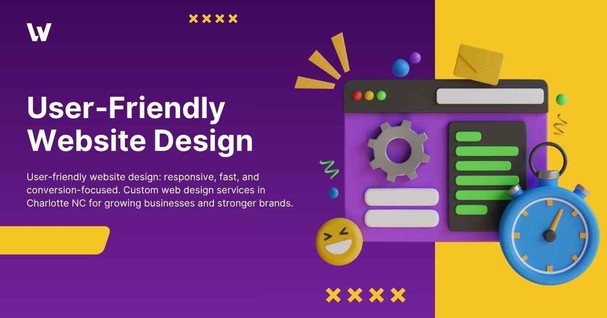 User-Friendly Website Design