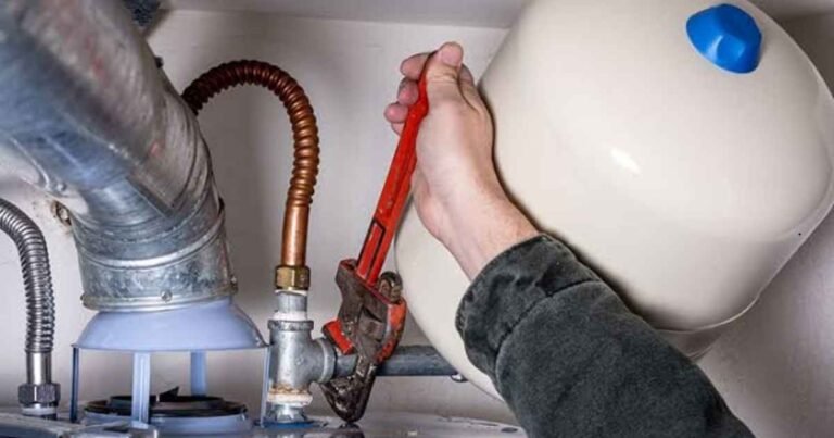 Water Heater Repair