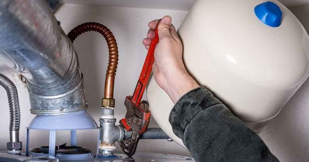 Water Heater Repair