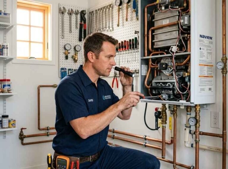 Water Heater Repair