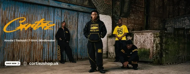 Corteiz: Defining a New Era of Streetwear Fashion