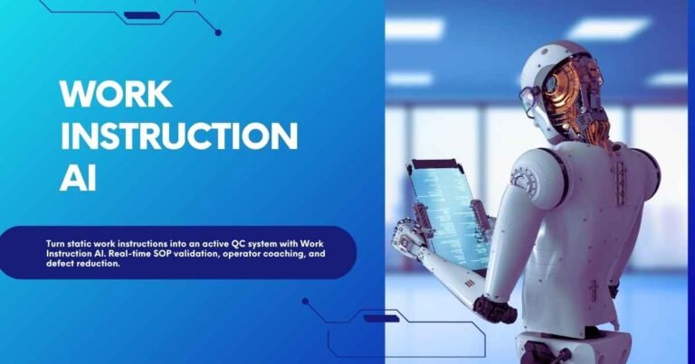 Work Instruction AI