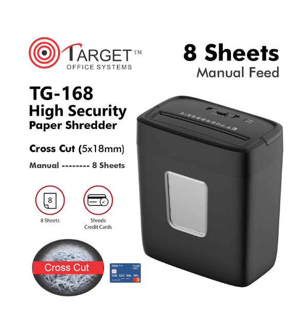 Paper Shredder Supplier in Pakistan