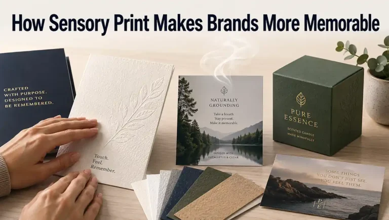 Sensory Marketing