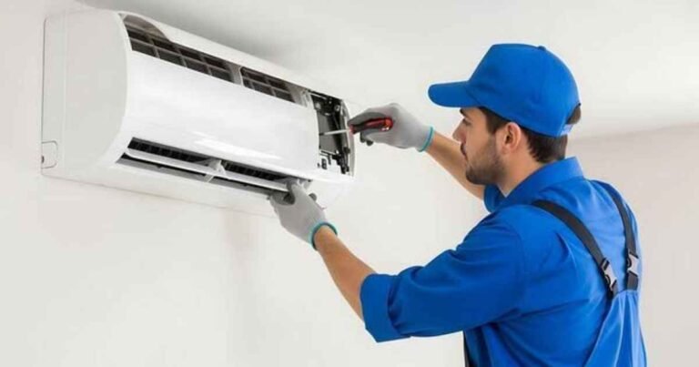 AC Repair Before Summer