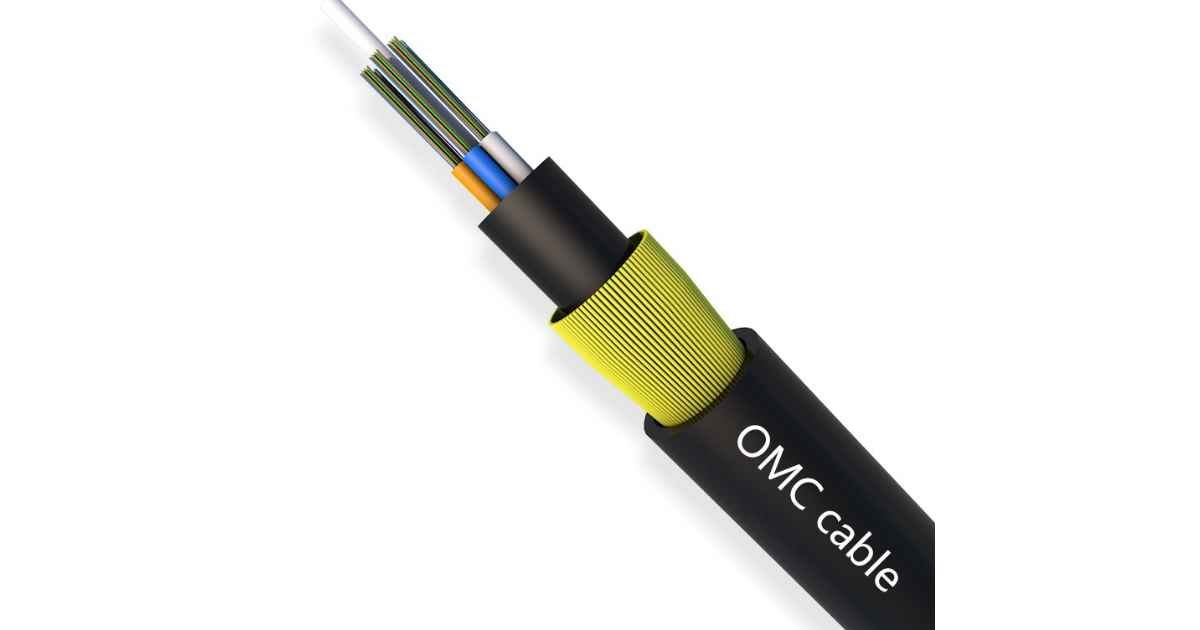 ADSS Fiber Optic Cable