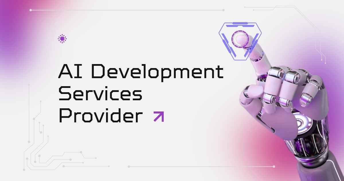 AI Development Services Provider