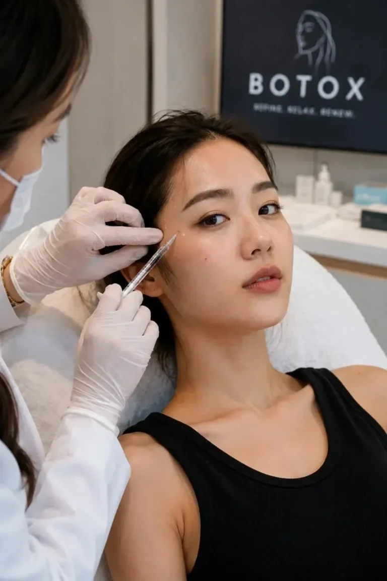 Aesthetic Treatment in Kuala Lumpur