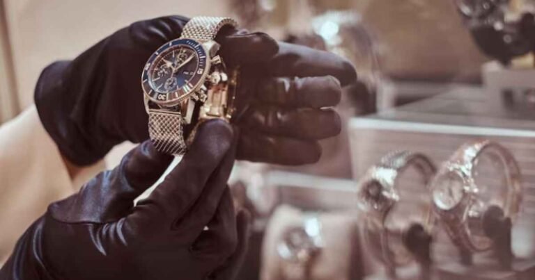 Assessing the Authenticity of a Luxury Timepiece