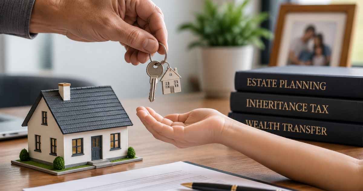 Avoid Inheritance Tax