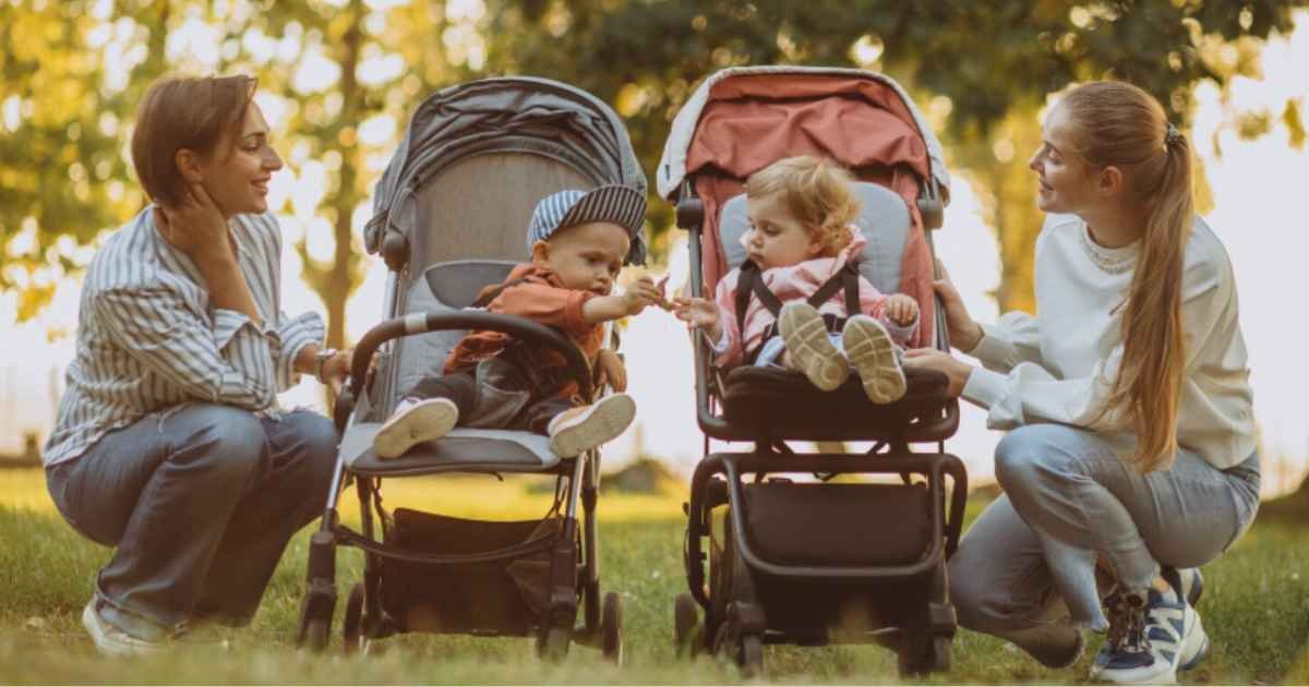 Baby Gear for Family Travel