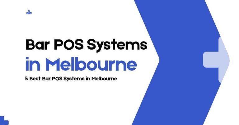 Bar POS Systems in Melbourne