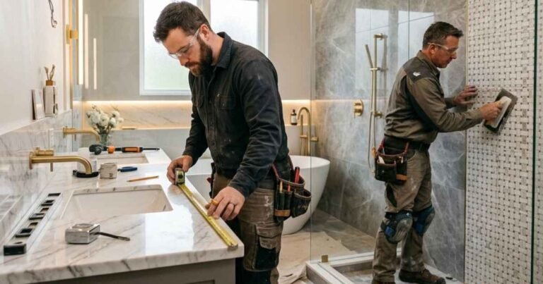 Bathroom Remodeling Contractor