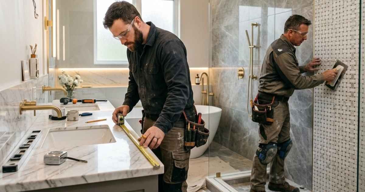 Bathroom Remodeling Contractor