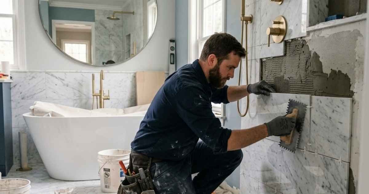 Bathroom Upgrade