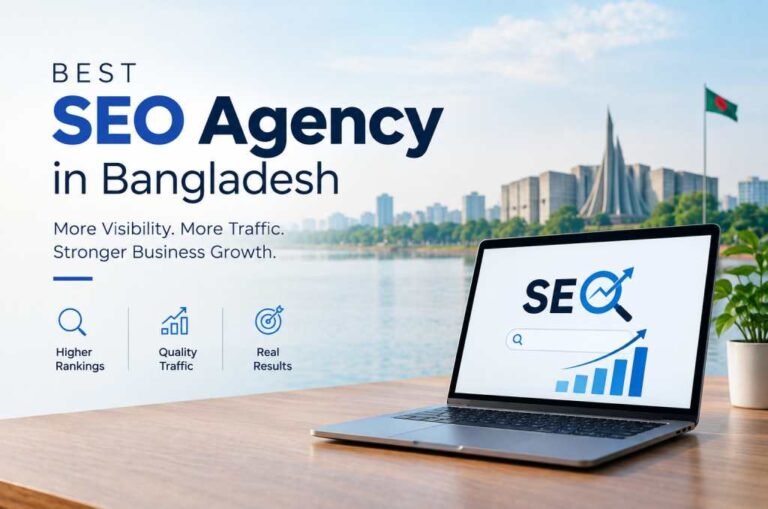 How to Choose the Right SEO Agency for Your Business