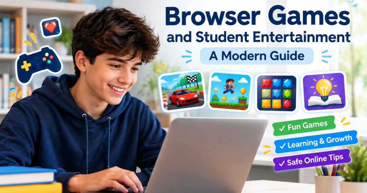 Browser Games for Students