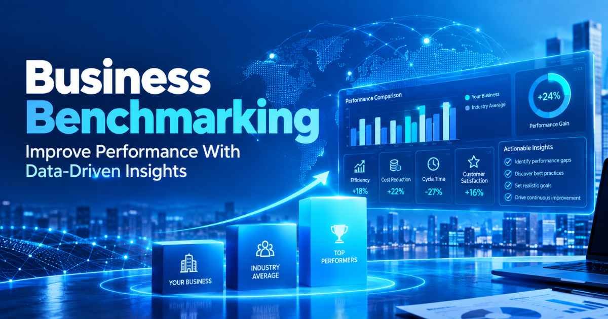 Business Benchmarking