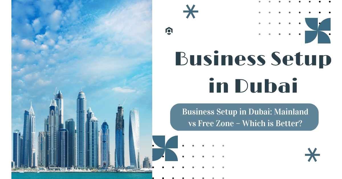 Business Setup in Dubai