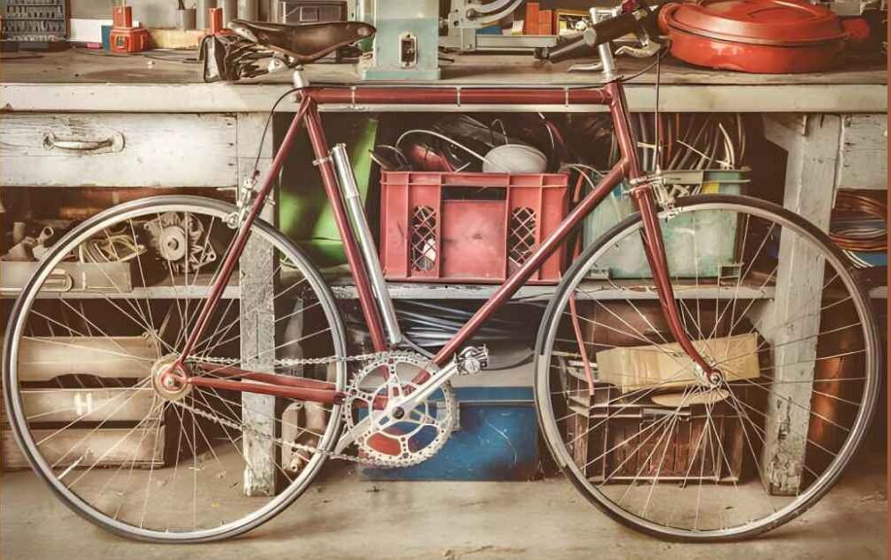 Buying a Second-Hand Bicycle in Bangladesh
